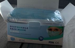 PPE Masks